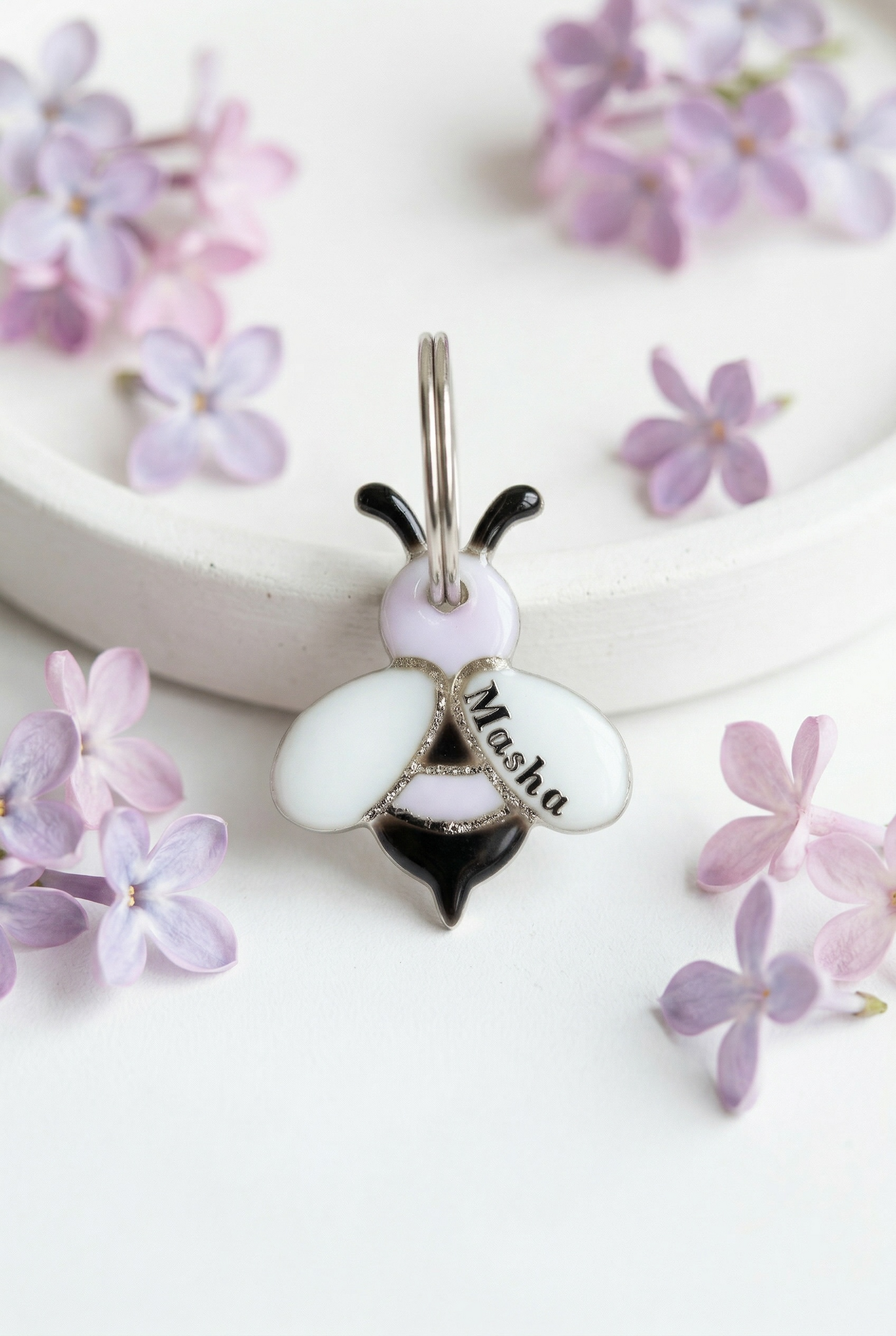 Déclinaison du modèle « Bee Girl’z Only »