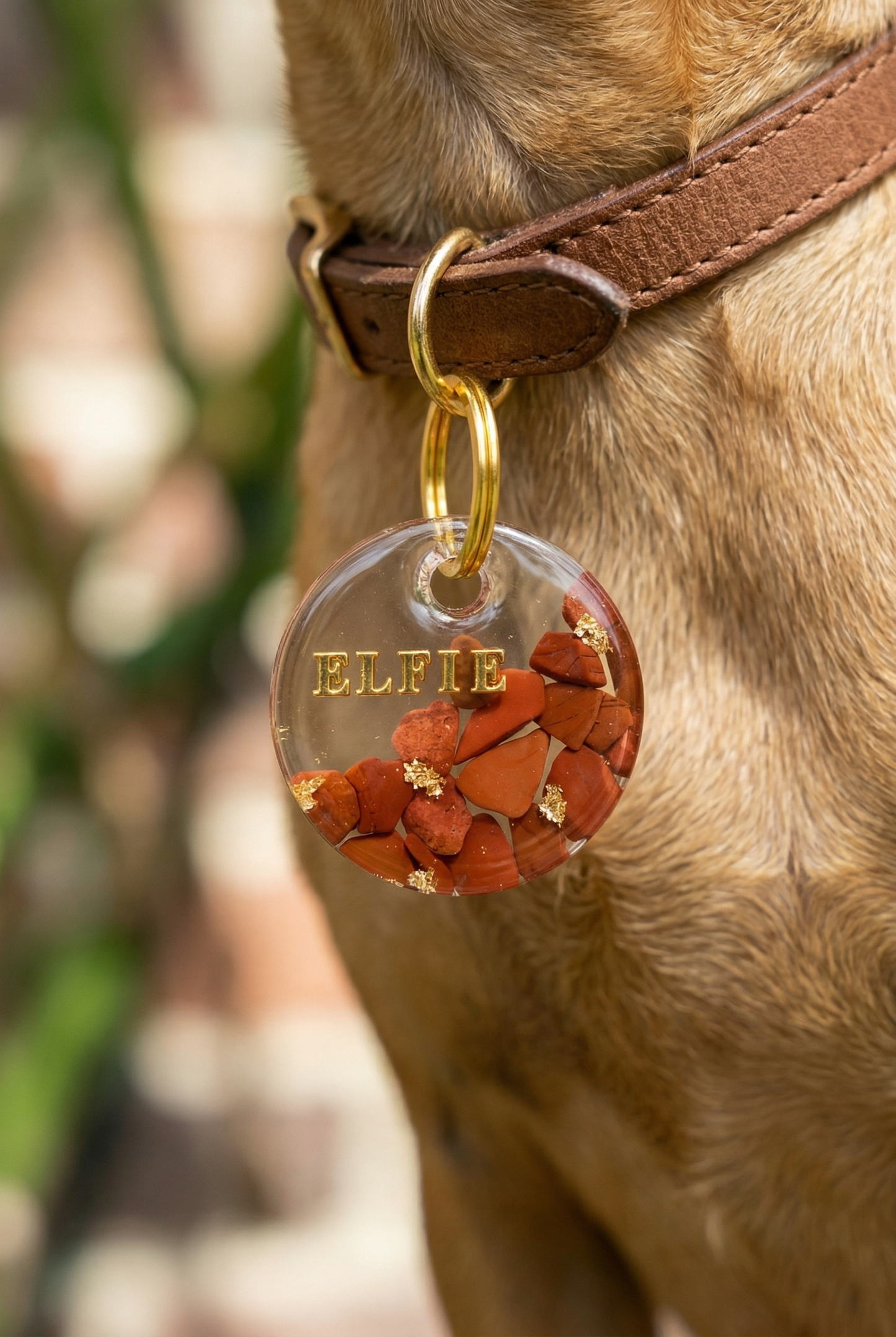 Déclinaison « Jaspe Rouge »