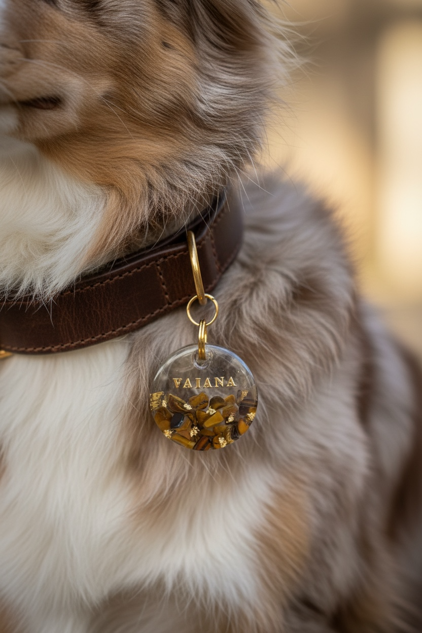 Déclinaison « Œil de Tigre »