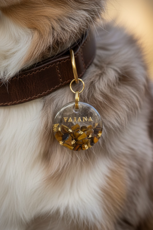 Déclinaison « Œil de Tigre »