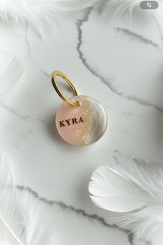 Porte clé souvenir - Plusieurs Coloris