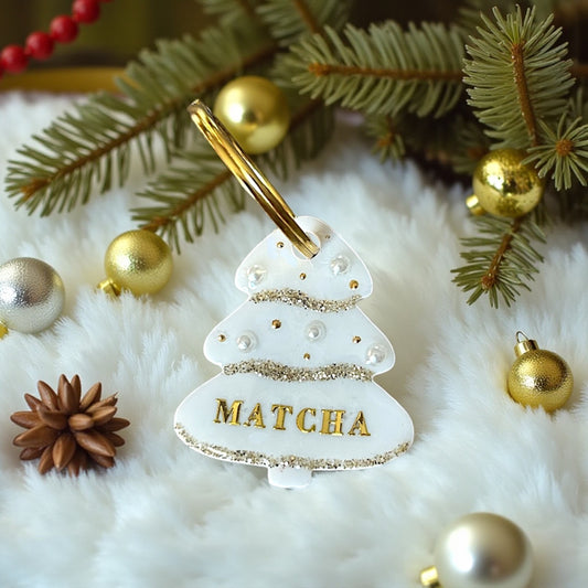 Déclinaison du modèle « Éclats d’Hiver »