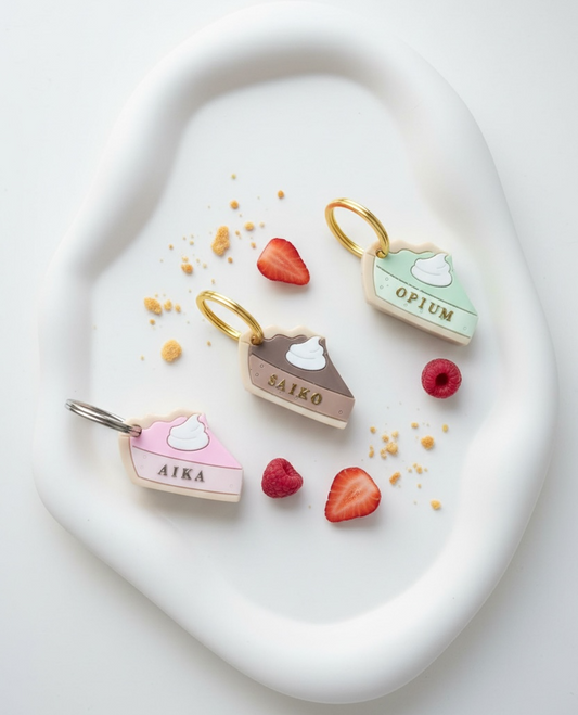 Déclinaison du modèle « Tartelette »