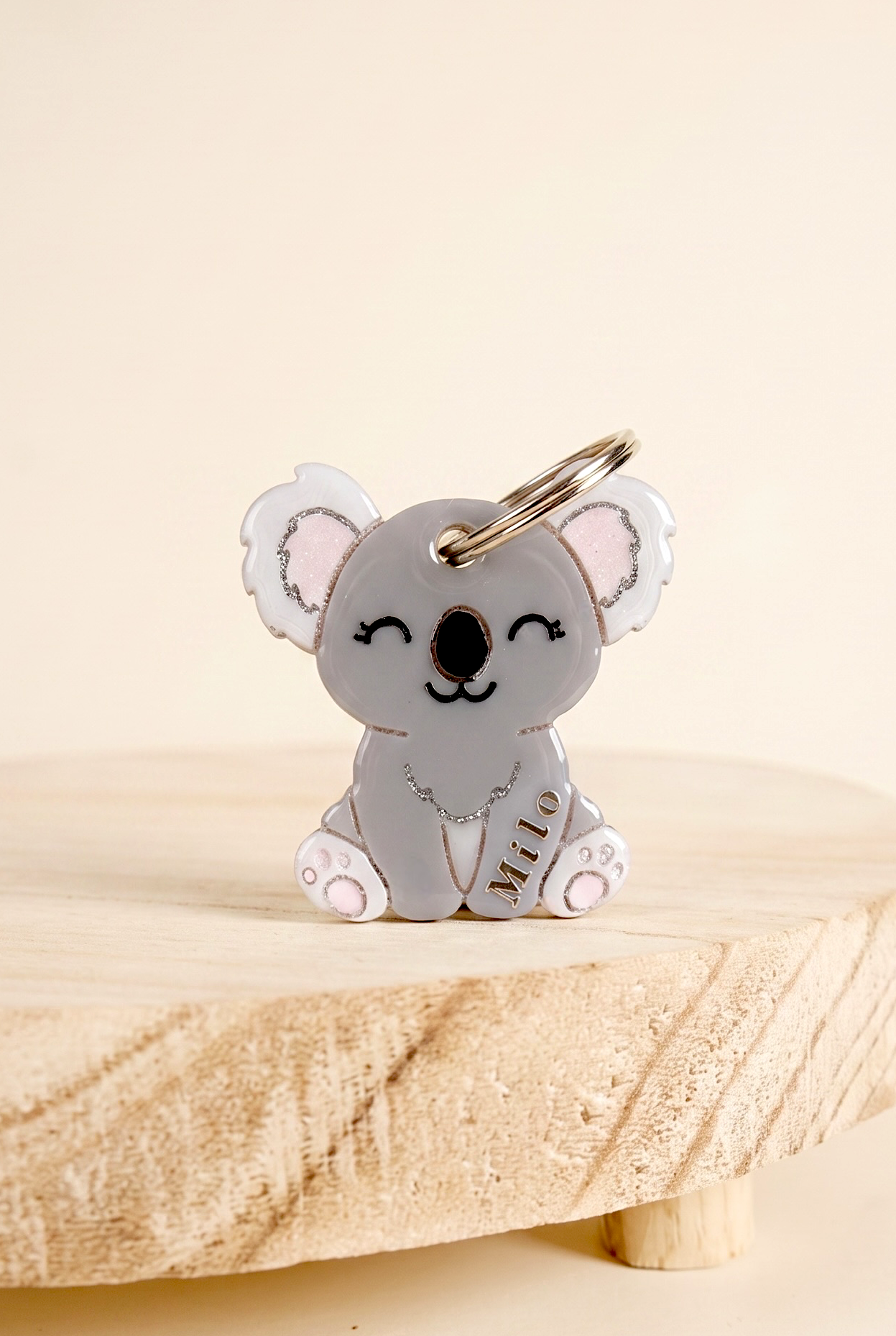 Déclinaison du modèle « Le Koala »