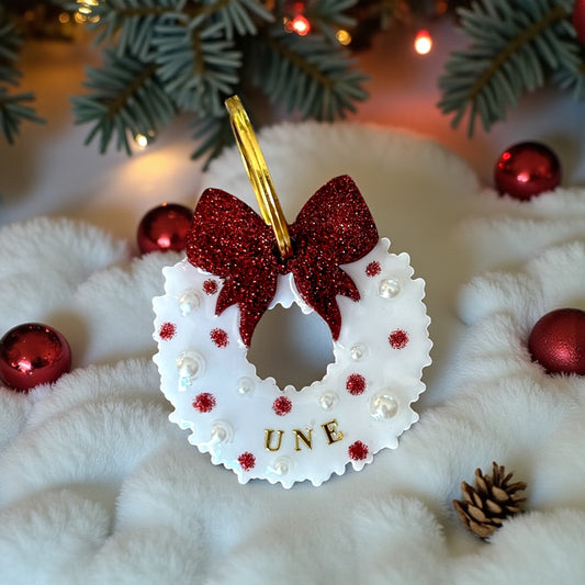 Déclinaison du modèle « Éclats d’Hiver »