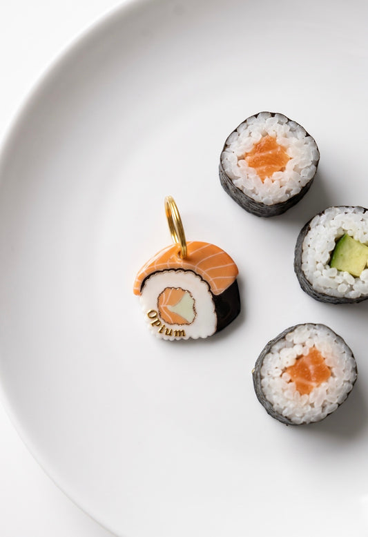 Déclinaison du modèle « California » - Sushi