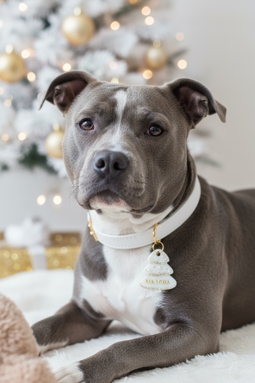 Déclinaison du modèle « Éclats d’Hiver »