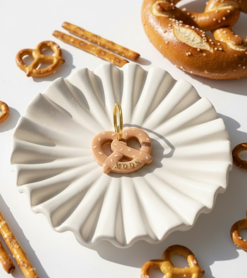 Déclinaison du modèle « Bretzel »