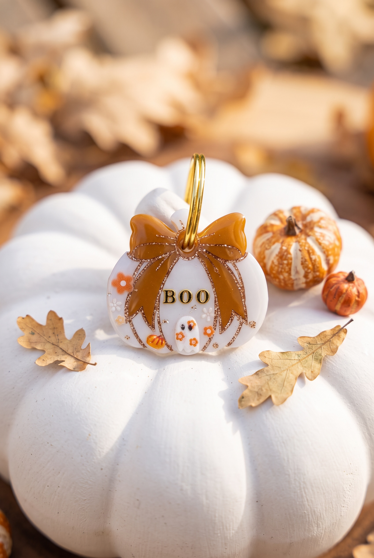 Déclinaison du modèle « Pumpkin »