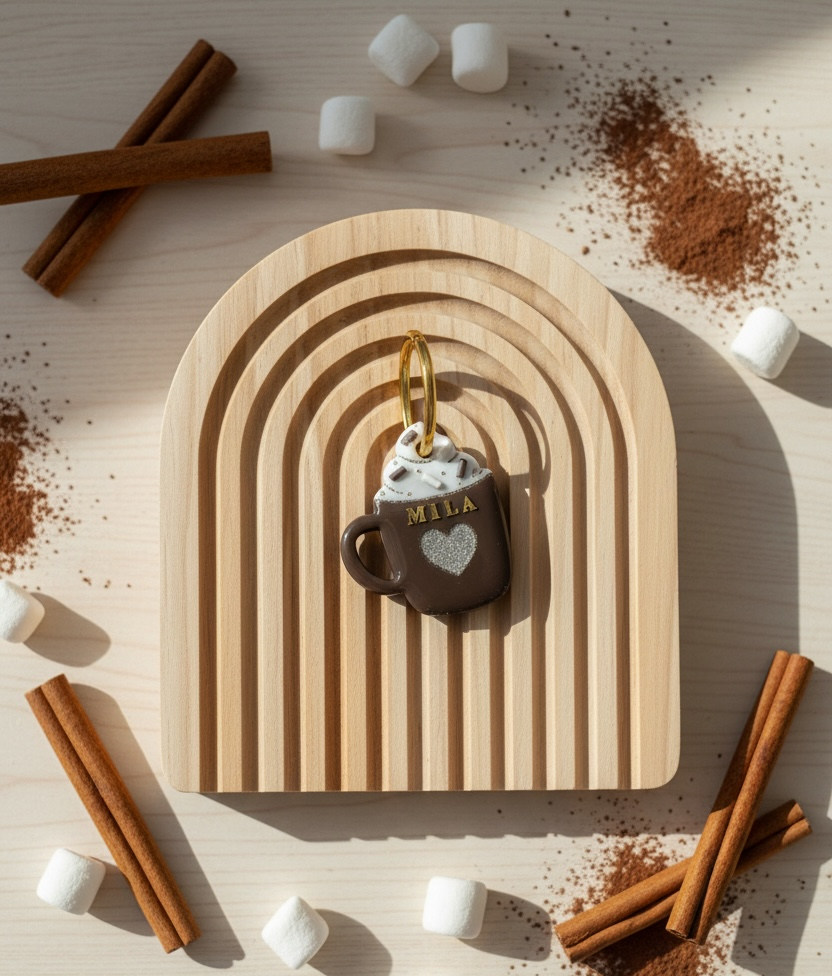 Déclinaison du modèle « Choco’Latte »