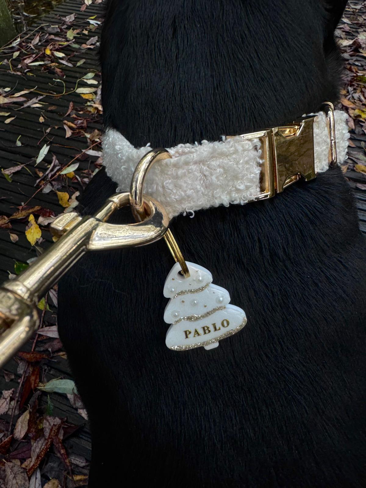 Déclinaison du modèle « Éclats d’Hiver »