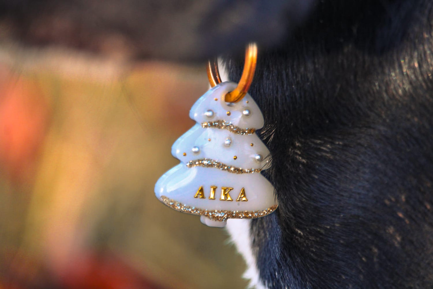 Déclinaison du modèle « Éclats d’Hiver »