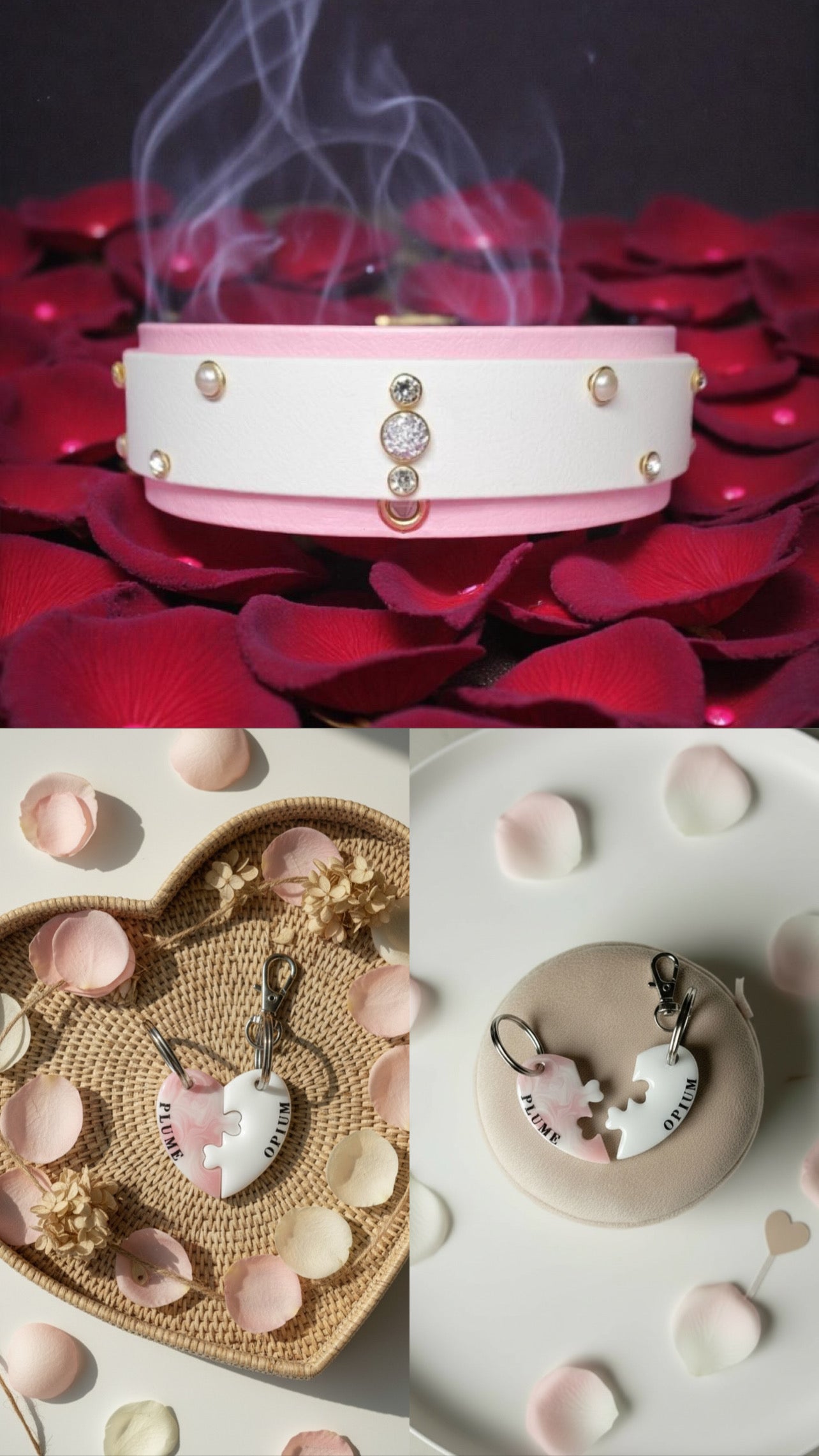 Déclinaison du modèle « Duo » personnalisable