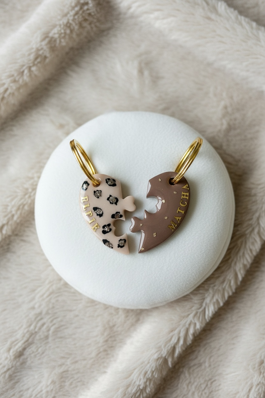 Déclinaison du modèle « Duo » personnalisable