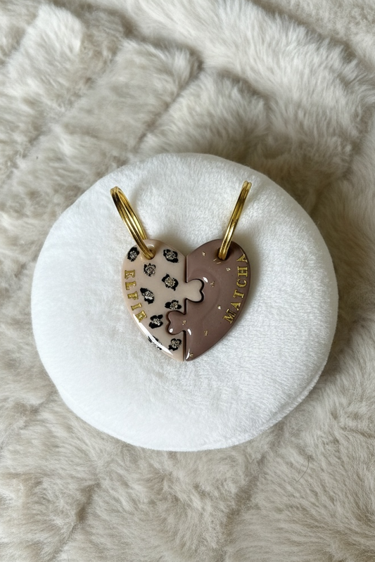 Déclinaison du modèle « Duo » personnalisable