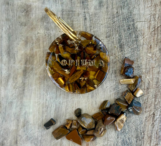 Déclinaison « Œil de Tigre »