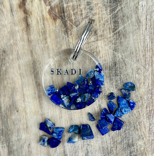 Déclinaison « Lapis Lazuli »